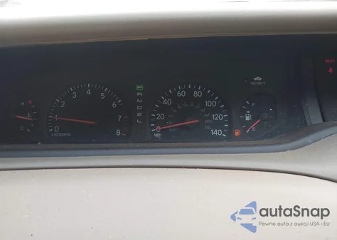 2003 Toyota Avalon Xls from USA, damaged, VIN 4T1BF28B83U328316